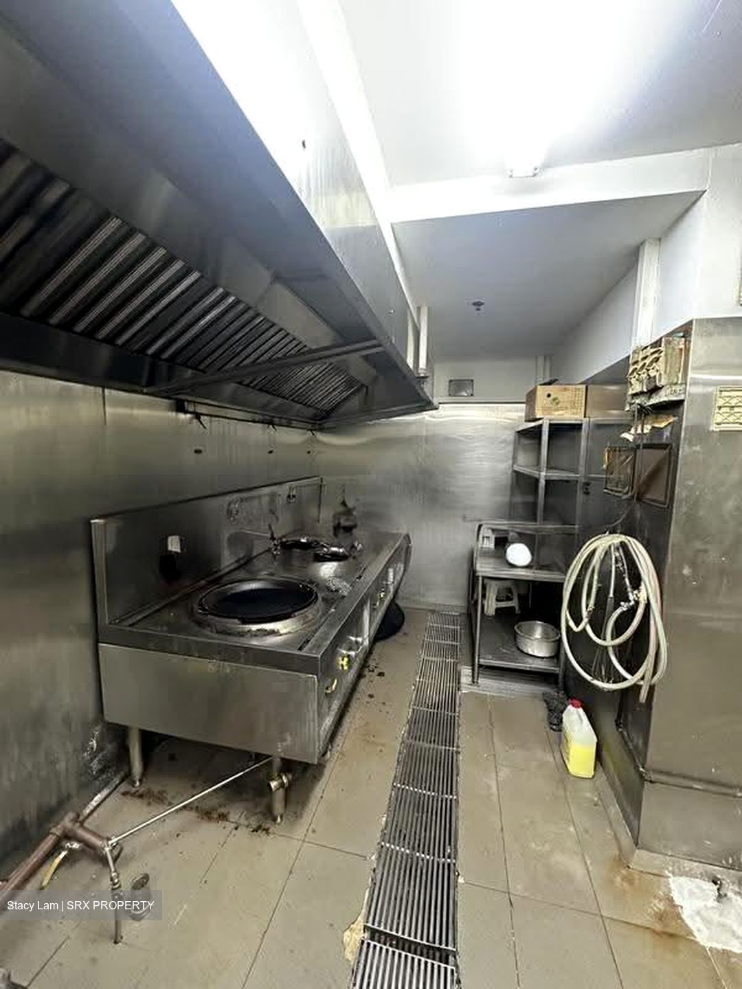 Westview Food Factory (D22), Factory #611824411